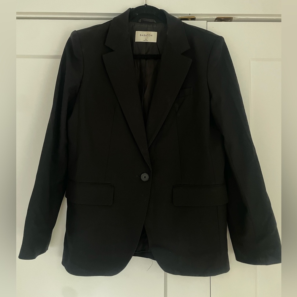 Babaton Blazer